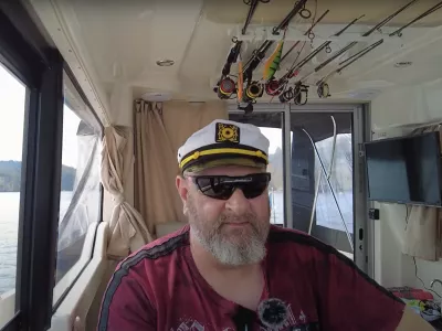 VIDEO: Místní šetření - Vltava